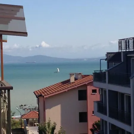 Apartment Astreya Burgas